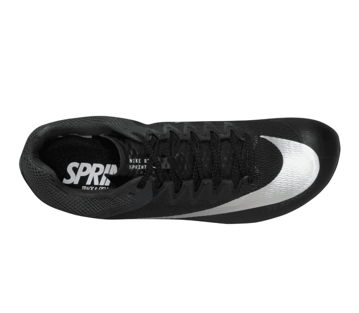 Tomaia Scarpa nike zoom rival multi unisex nera