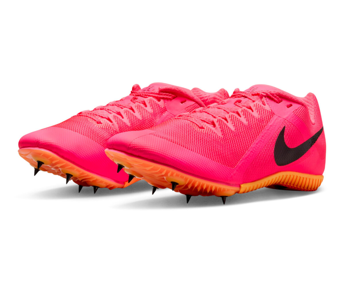 Coppia Scarpa Nike zoom rival multi unisex rosa