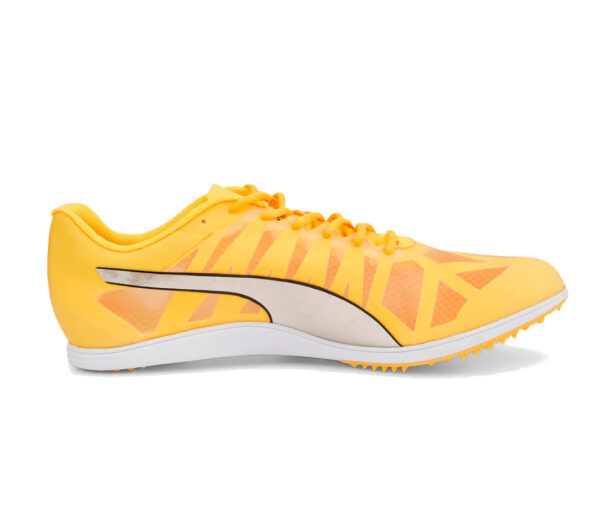 Scarpa puma evospeed distance 10 unisex gialla