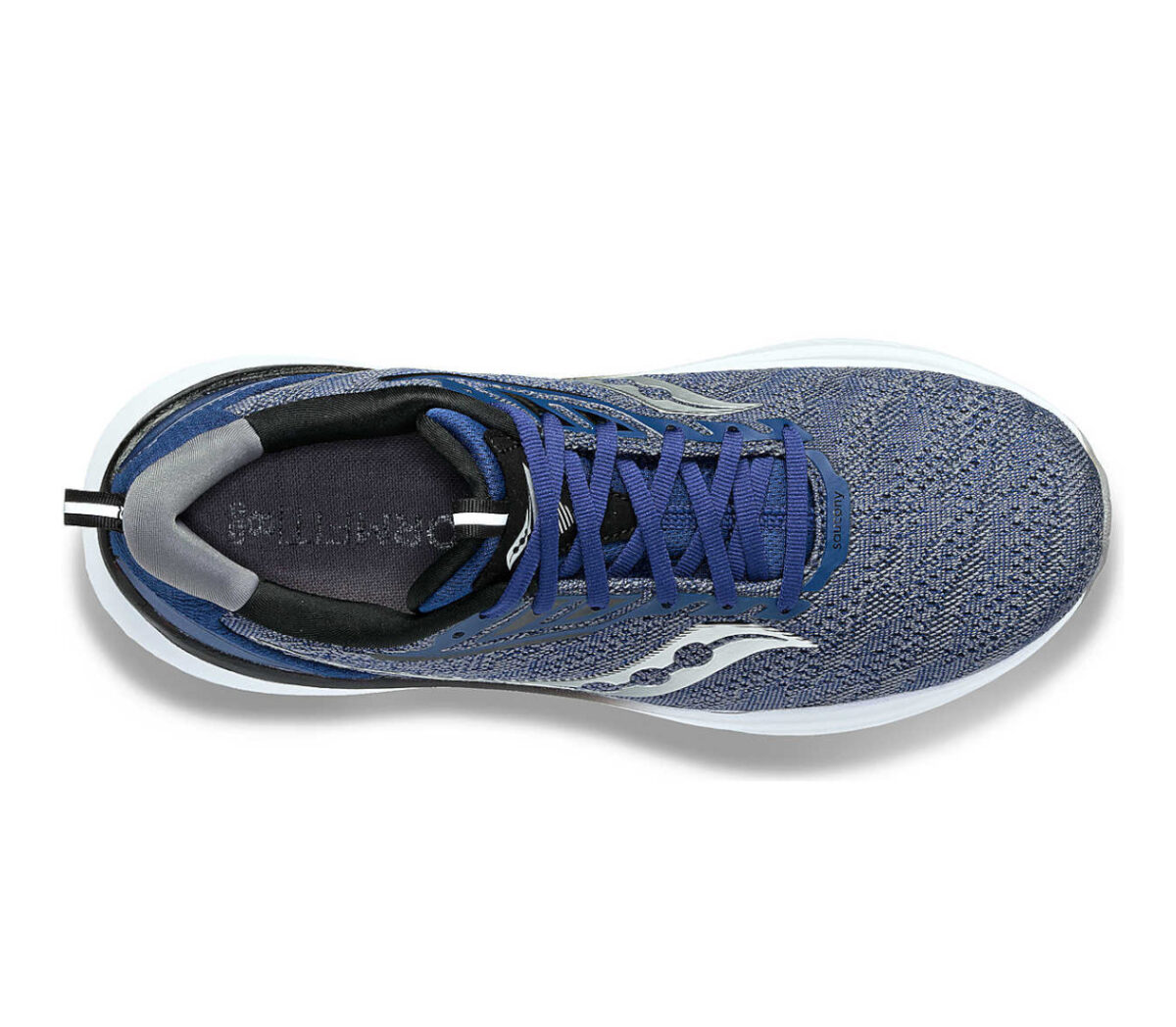 Tomaia Scarpa new balance echelon 9 uomo blu