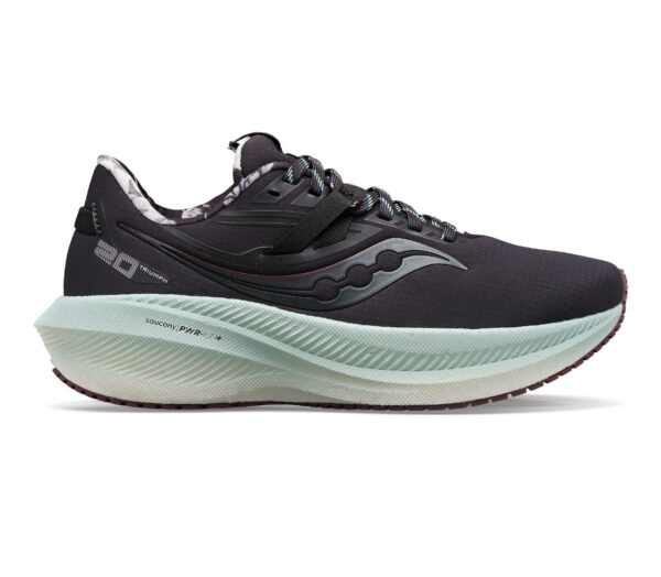 Scarpa Saucony Triumph 20 runshield donna nera