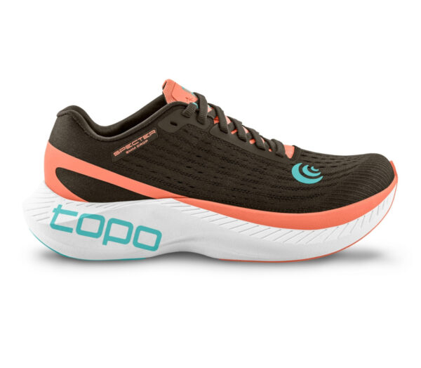 Scarpa Topo specter donna espresso peach