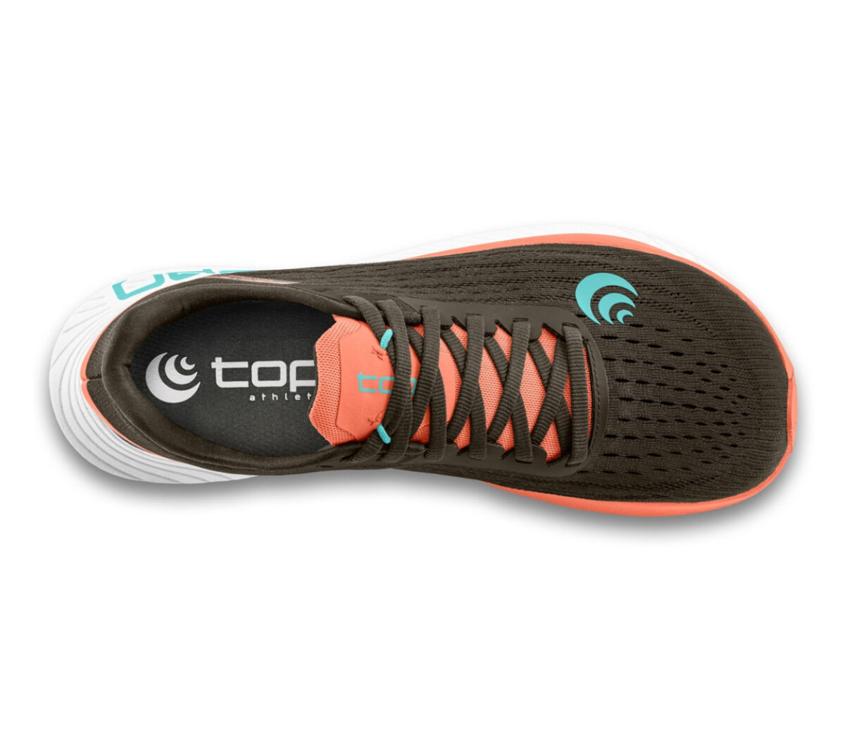 Tomaia Scarpa Topo specter donna espresso peach