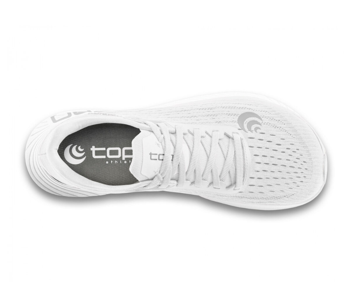 Tomaia Scarpa topo specter donna white grey