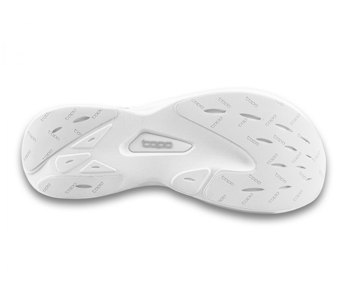 Suola Scarpa topo specter uomo white grey