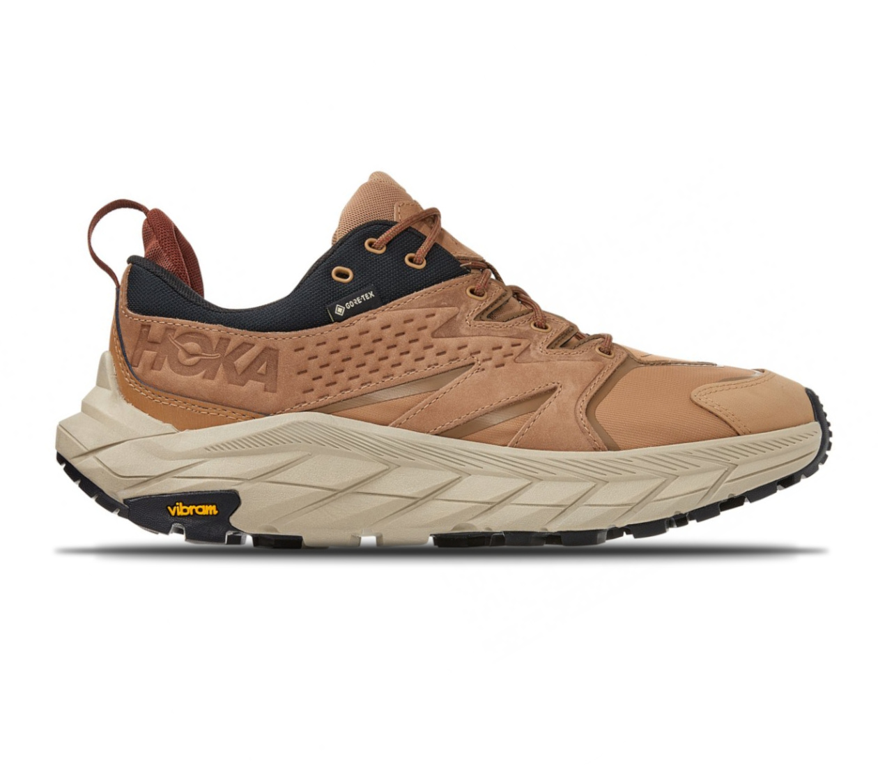 Hoka One One Anacapa Low GTX M scarpa trail goretex LBM Sport