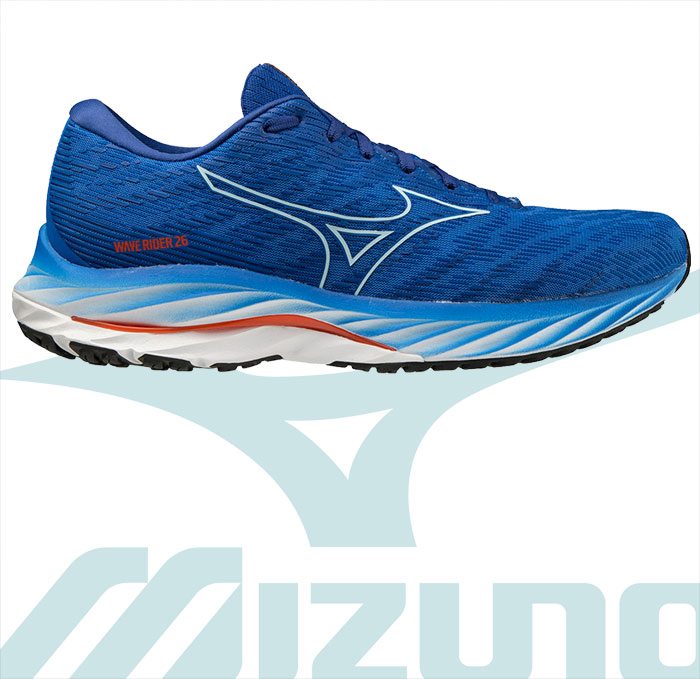 Mizuno wave rider 26 uomo