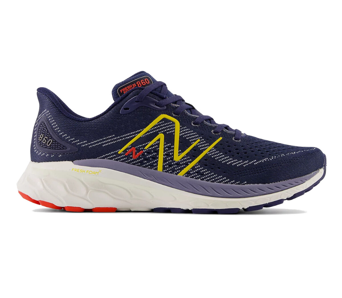 Scarpa new balance 860 v13 uomo blu