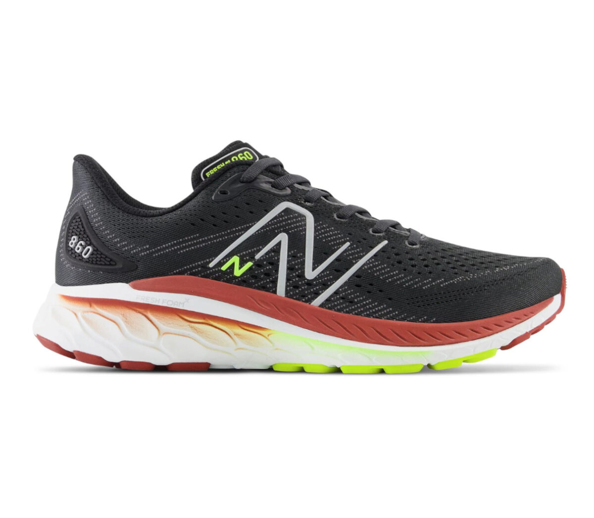 Scarpa New Balance 860v13 uomo blu