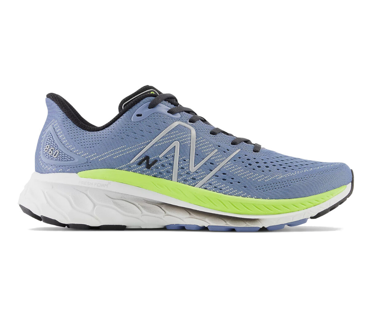 Scarpa New Balance 860 v13 uomo celeste