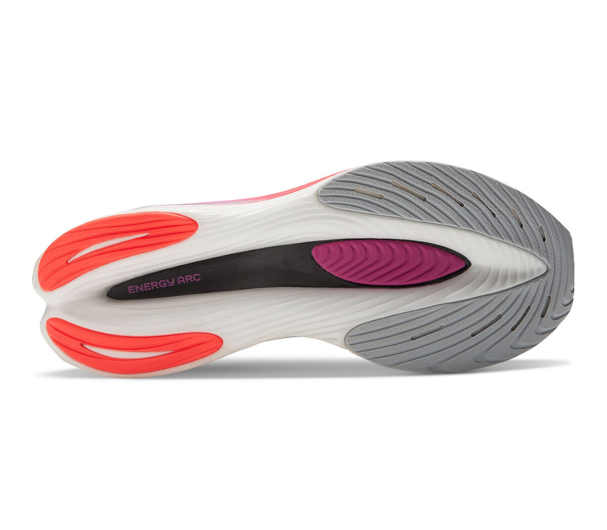 Suola Scarpa new balance fuelcell supercomp elite v3 uomo bianca