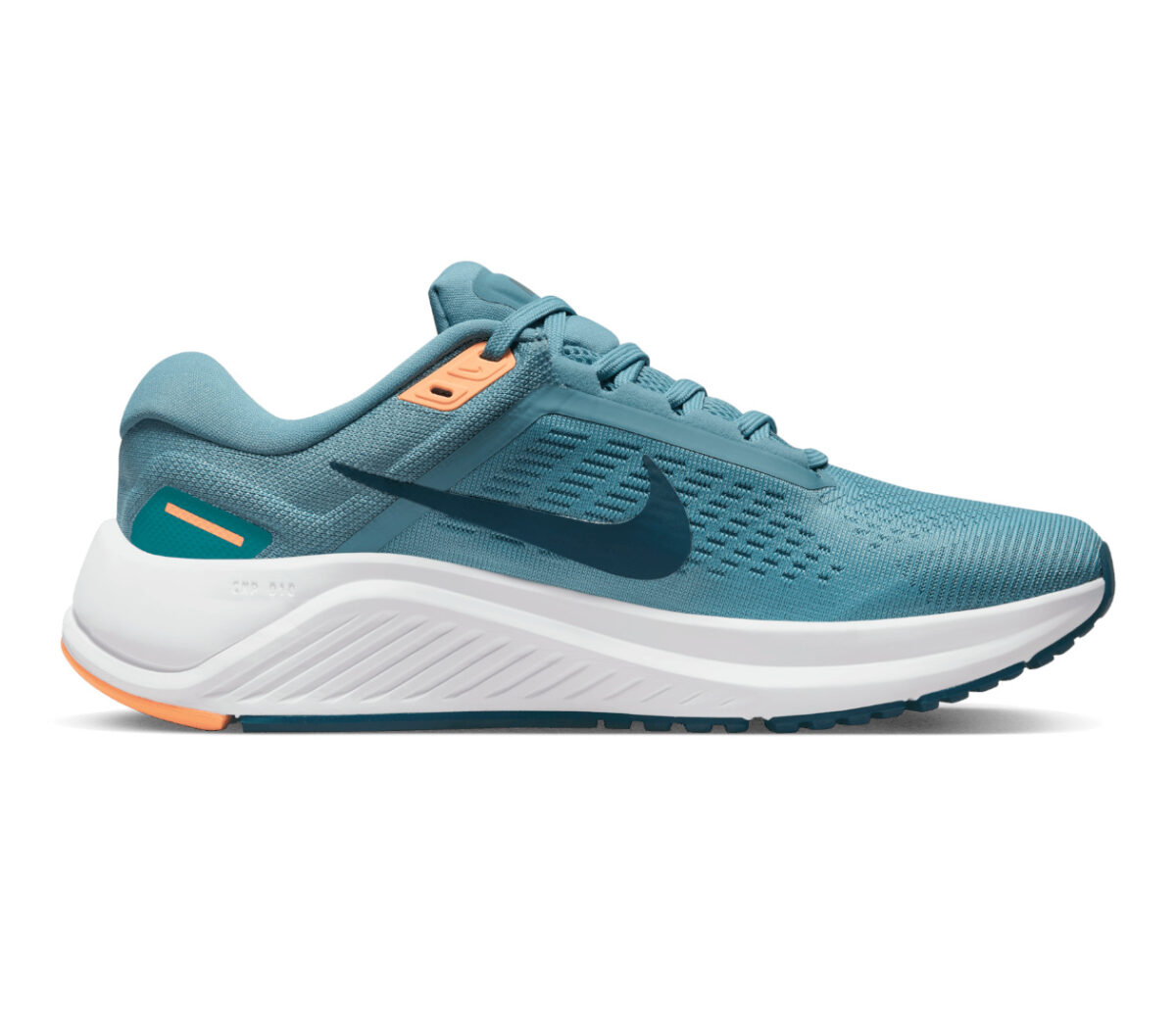 Scarpa nike air zoom structure 24 donna azzurra