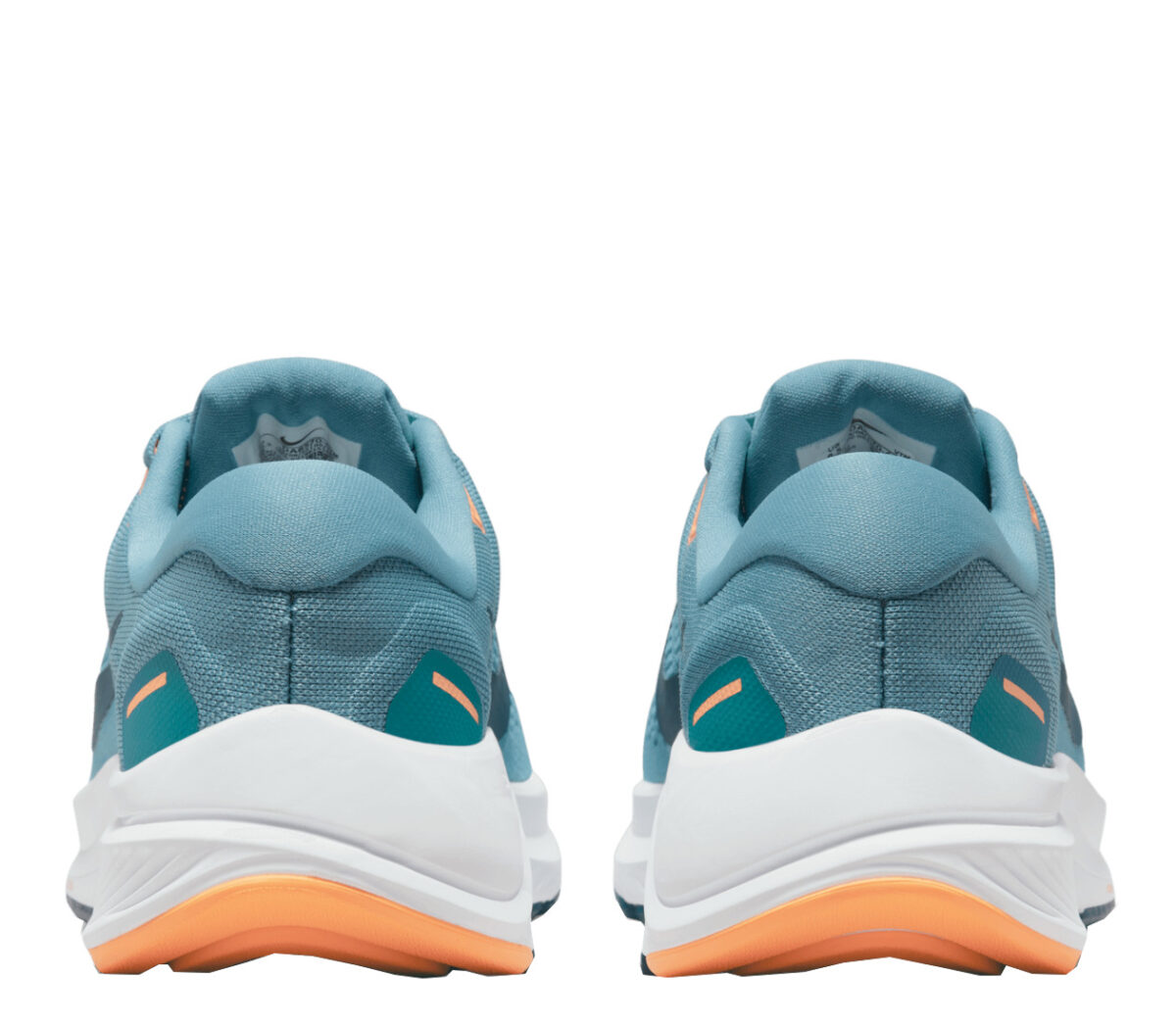 Retro Scarpa nike air zoom structure 24 donna azzurra