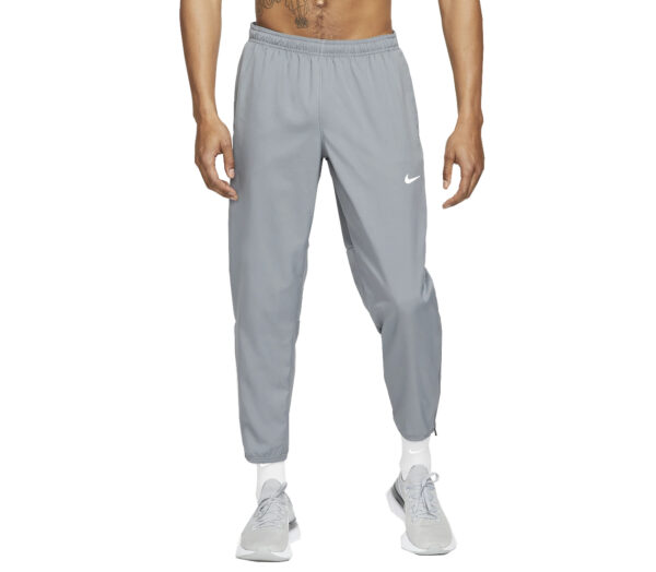 Pantaloni nike dri-fit challenger uomo grigi