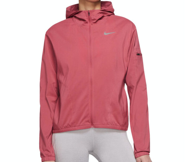 Giacca Nike impossibly light jacket donna rosa