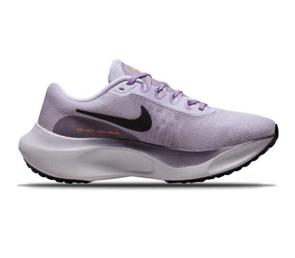 Scarpa nike zoom fly 5 donna grigia