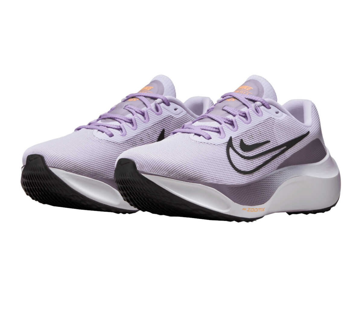 Coppia Scarpa nike zoom fly 5 donna grigia