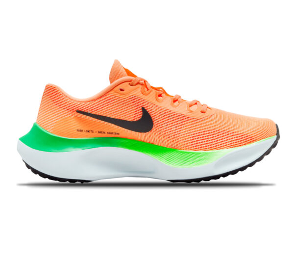 Scarpa nike zoom fly 5 donna arancione