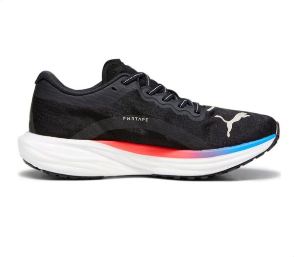 Scarpa Puma Deviate nitro 2 uomo nera