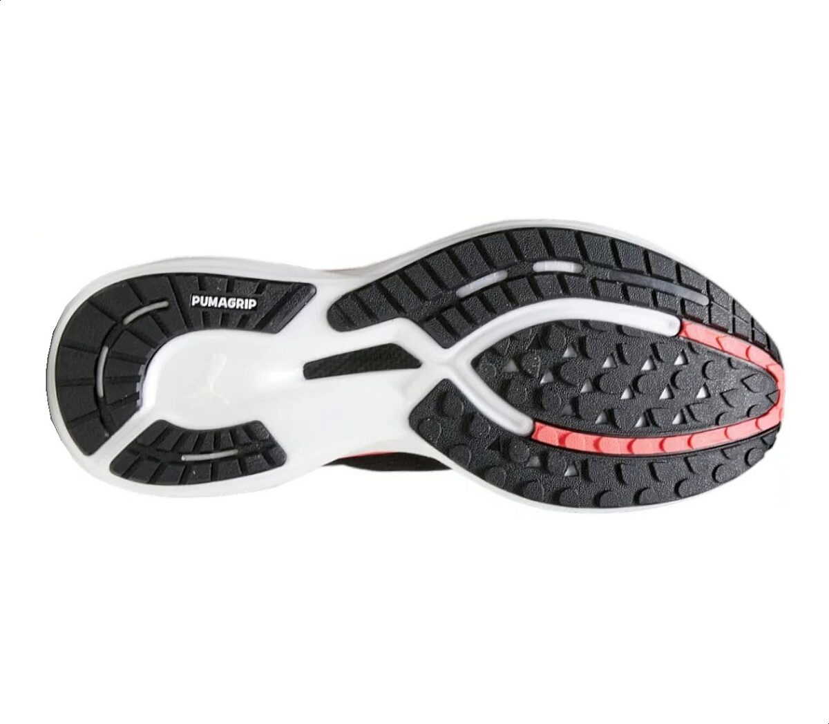 Suola Scarpa Puma Deviate nitro 2 uomo nera