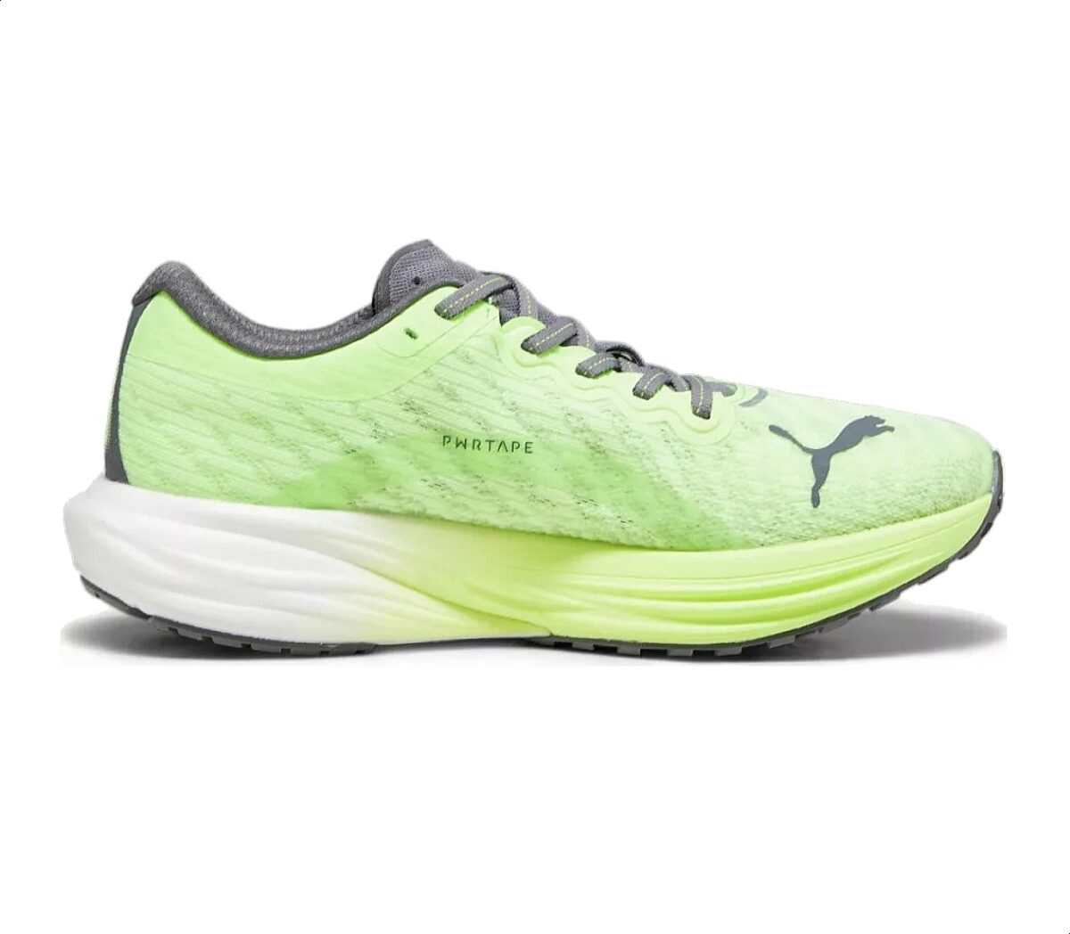 Scarpa Puma Deviate nitro 2 uomo verde