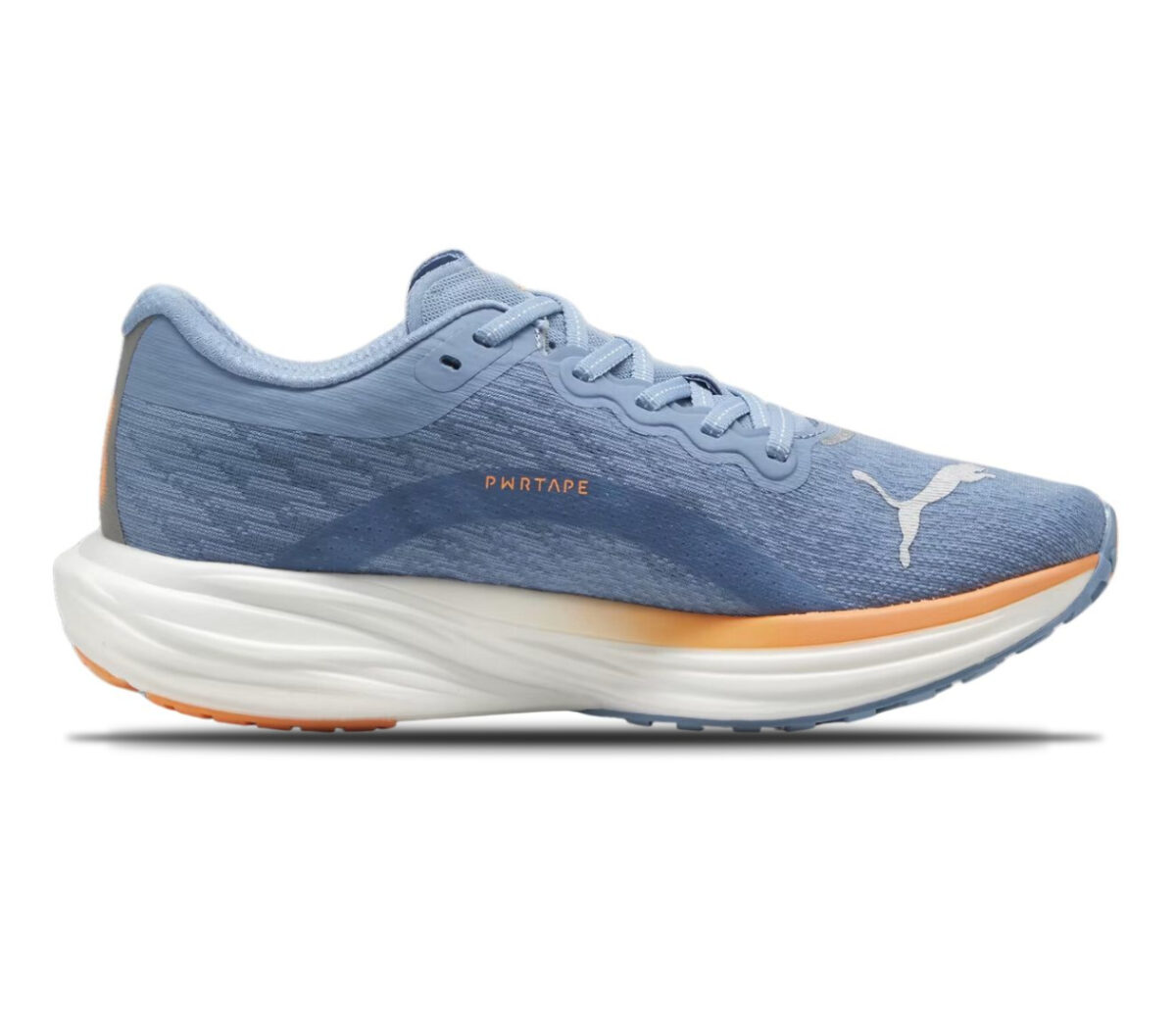 Scarpa Puma Deviate Nitro 2 uomo celeste