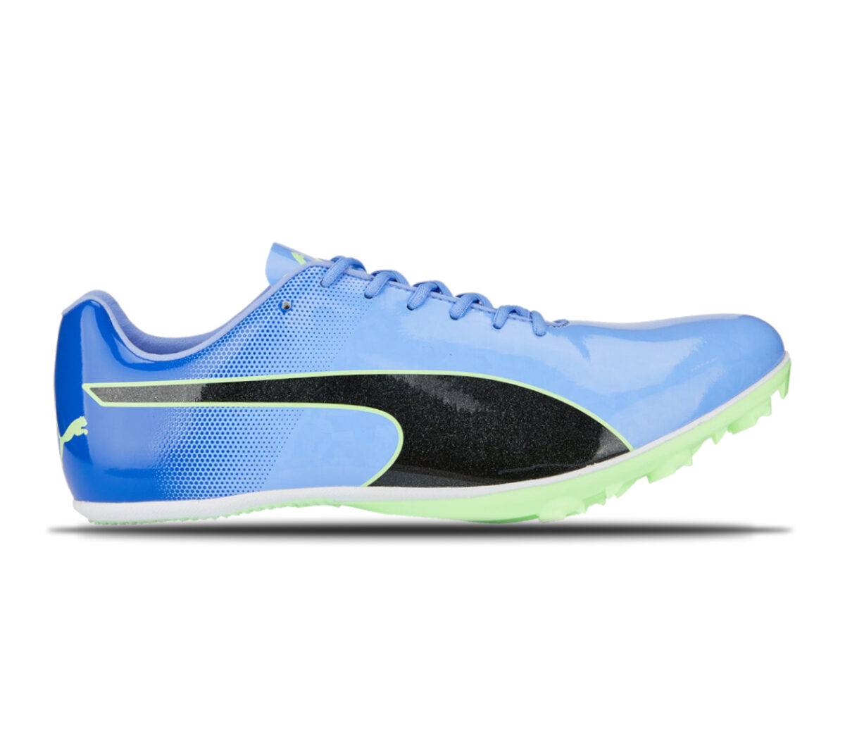 Scarpa puma evospeed sprint 14 unisex blu