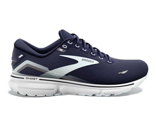 Scarpa brooks ghost 15 2A donna blu