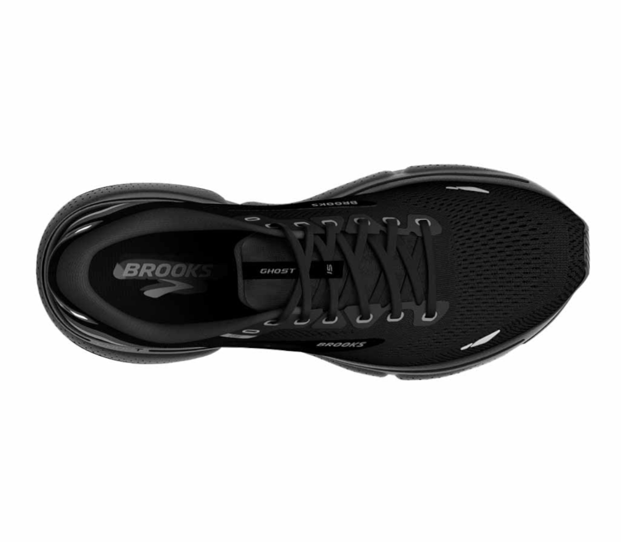 Brooks ghost cheap 9 donna nere