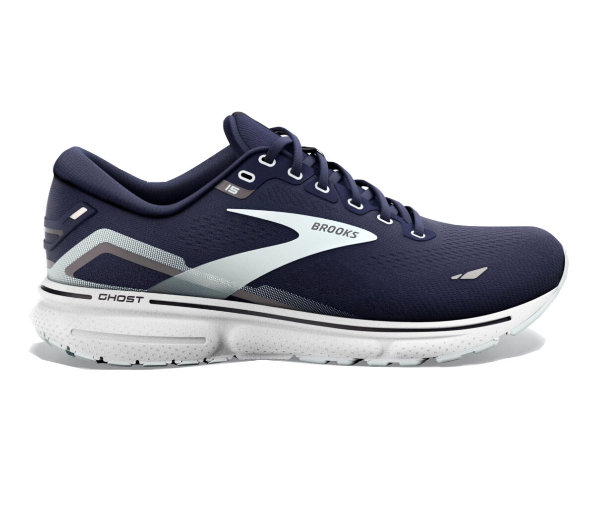 Scarpa brooks ghost 15 donna blu