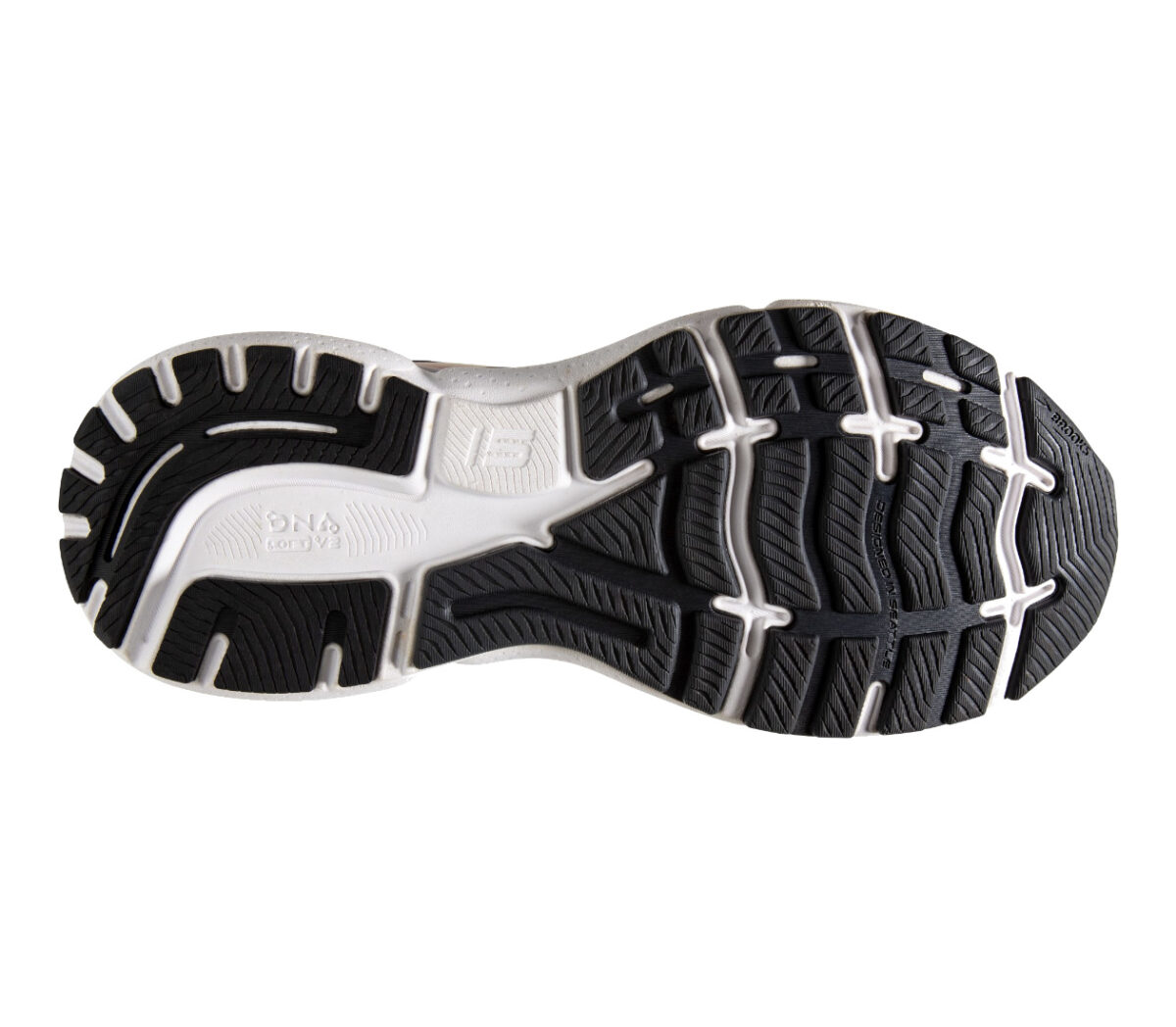 Brooks Ghost 15 W scarpa allenamenti su asfalto LBM Sport