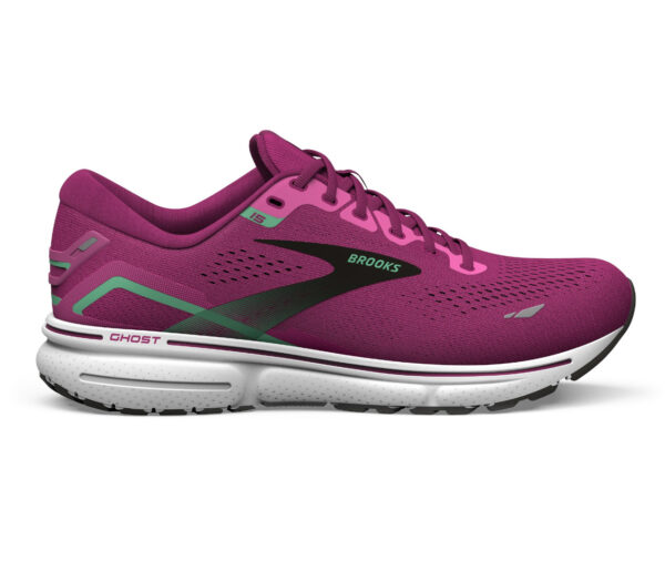 Scarpa Brooks ghost 15 donna viola