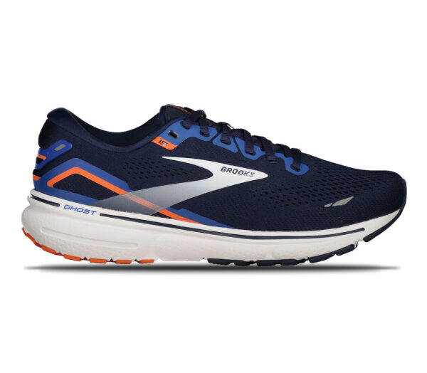 Scarpa Brooks Ghost 15 uomo blu