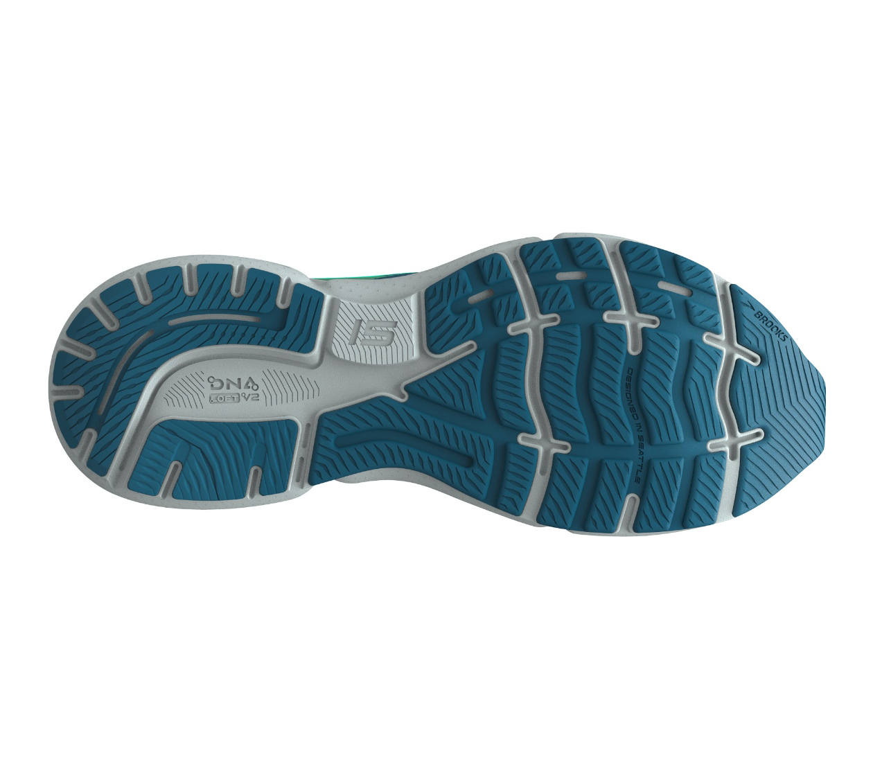 Brooks ghost sales 9 uomo Vendita