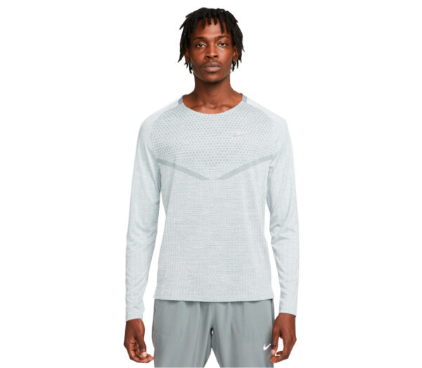 Maglia Nike dri-fit ADV techknit ultra uomo grigia