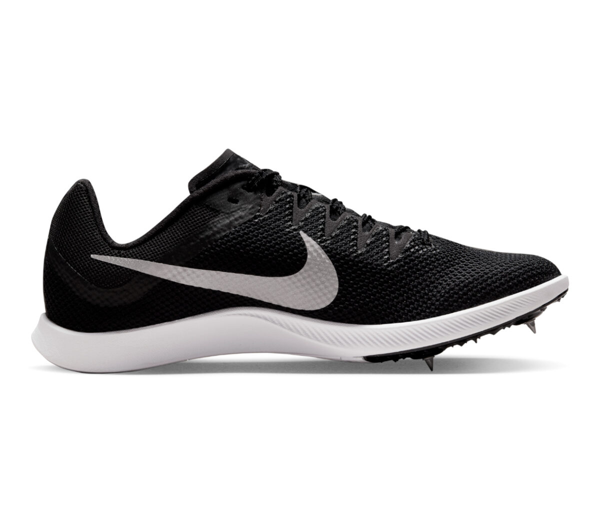 Scarpa nike zoom rival distance unisex nera