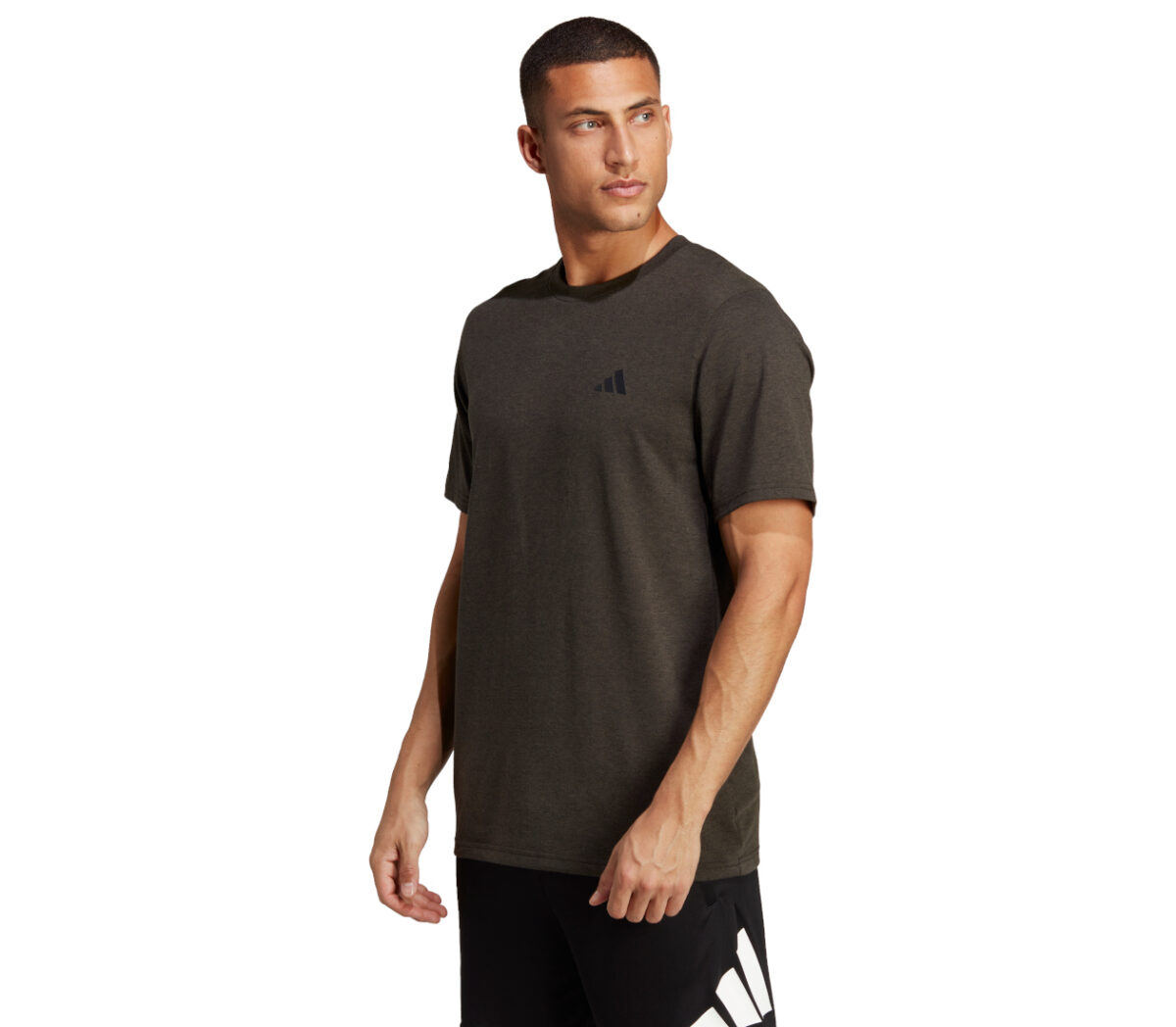 Maglia adidas TR-ES Comf Tee uomo grigia