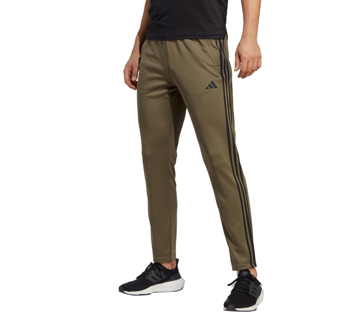 Pantalone adidas TR-ES 3 PT uomo beige