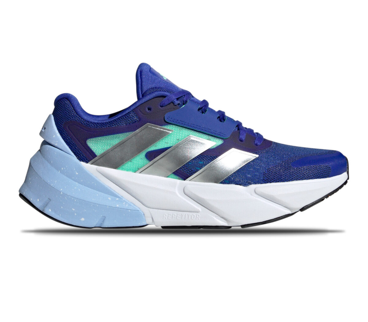 Scarpa adidas adistar 2 uomo blu