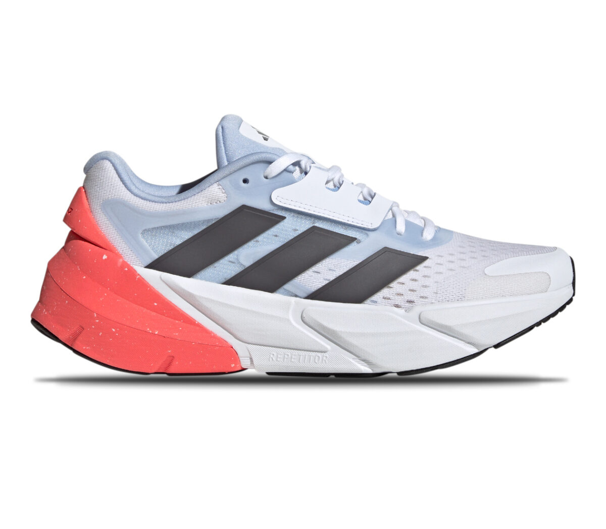 Scarpa Adidas adistar 2 uomo grigia rosa