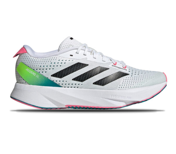 Scarpa Adidas Adizero SL 6 donna bianca verde