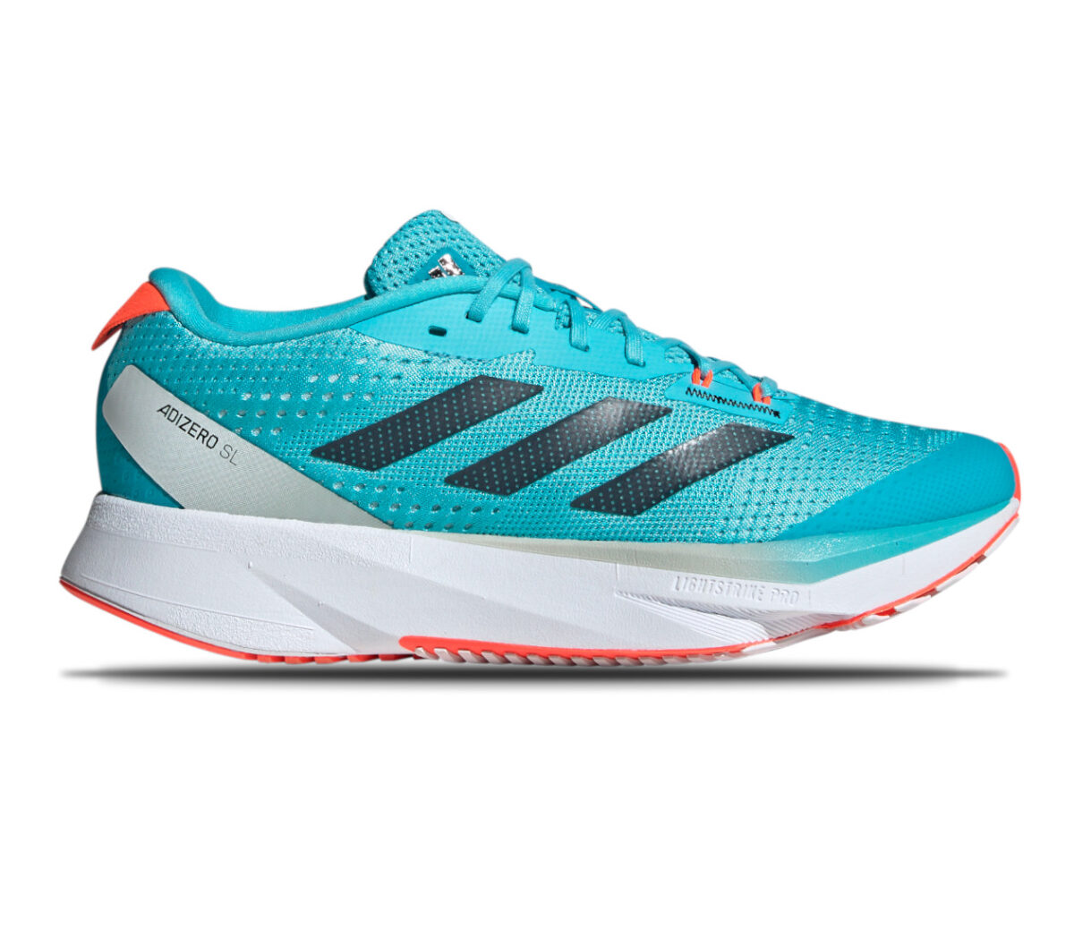 Scarpa adidas adizero SL donna celeste