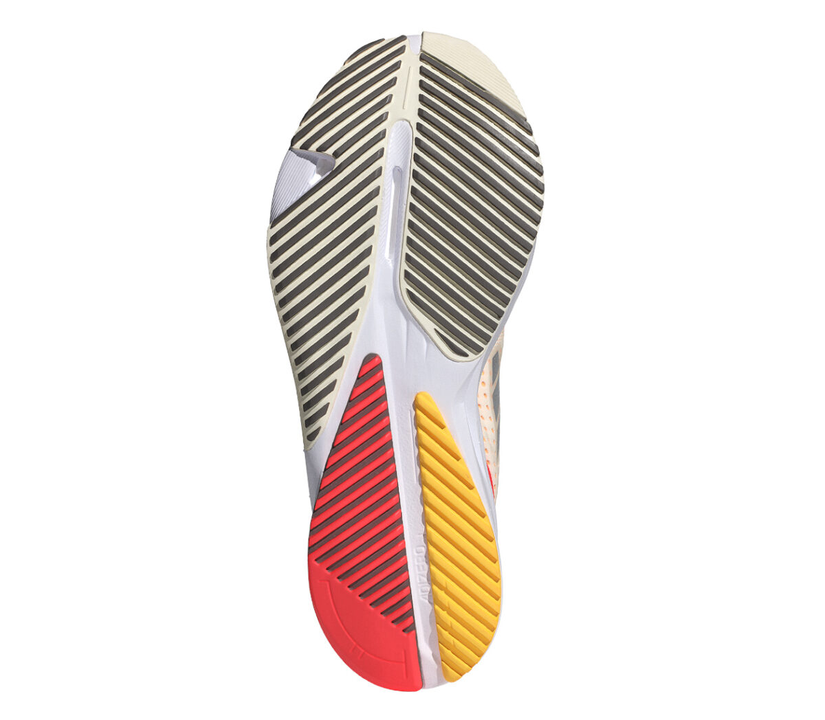 Suola Scarpa Adidas Adizero SL donna arancione