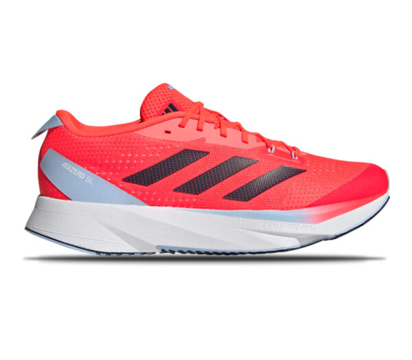 Scarpa Adidas adizero SL uomo rossa