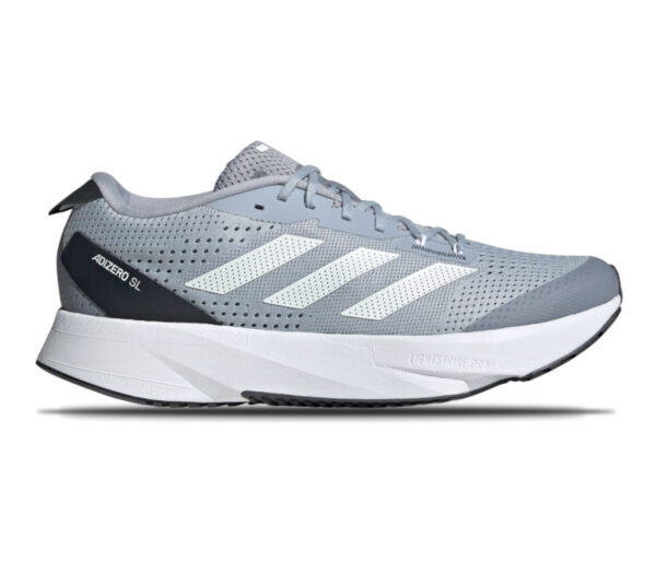 Scarpa Adidas Adizero SL uomo grigia