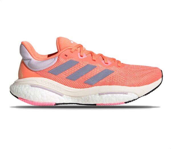 Scarpa Adidas Solarglide 6 donna rosa