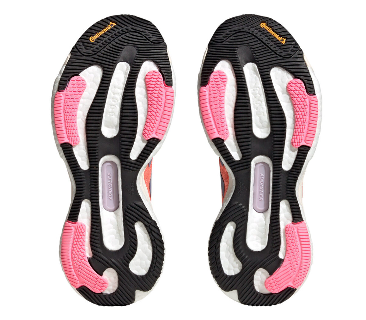 Suola Scarpa Adidas Solarglide 6 donna rosa