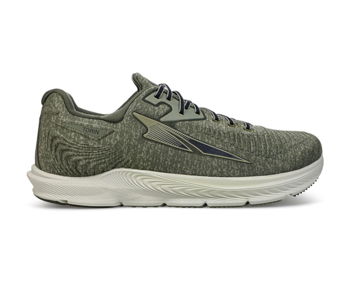 Scarpa altra torin 5 luxe uomo verde