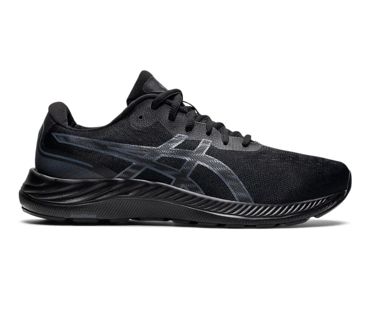 Scarpa Asics gel excite 9 uomo nera