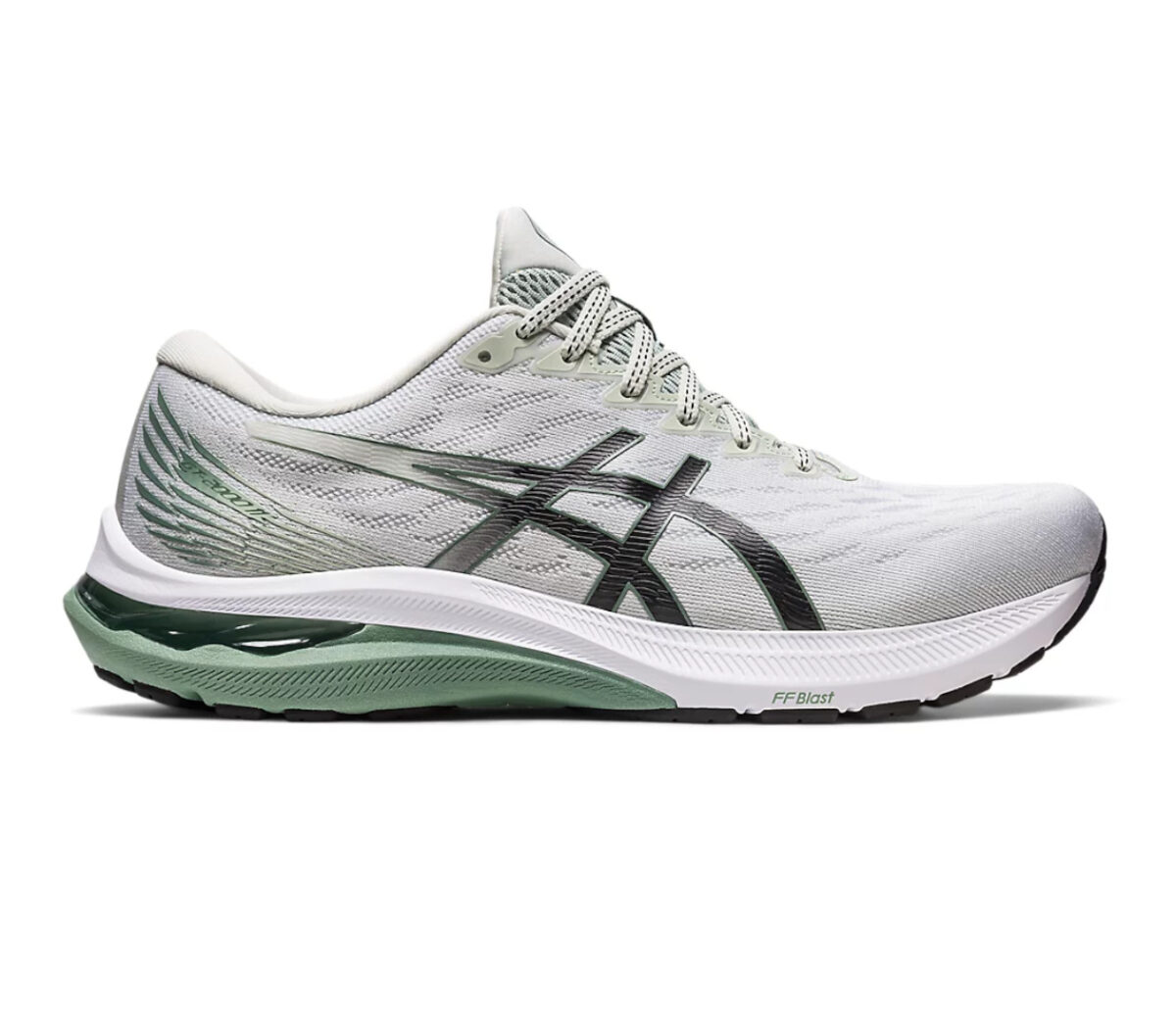 Scarpa asics Gel GT-2000 11 uomo grigia